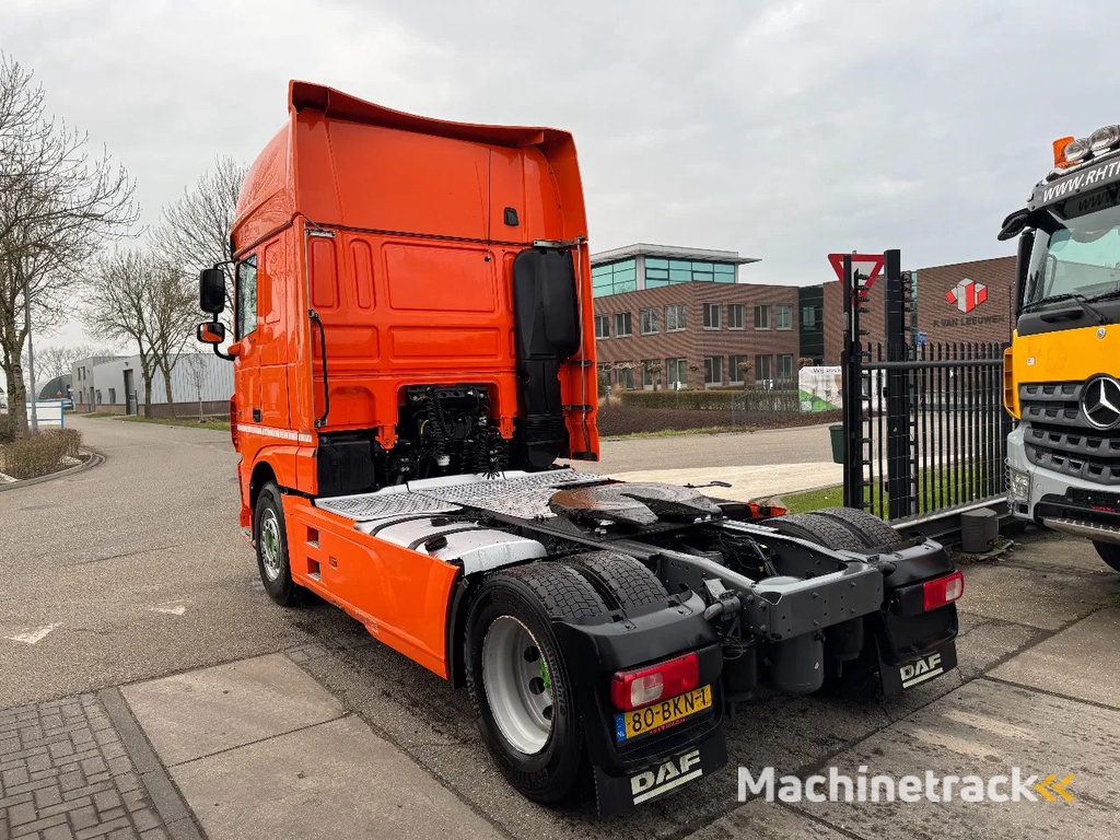 DAF XF 450 4X2 - EURO 6 + FULL SPOILER