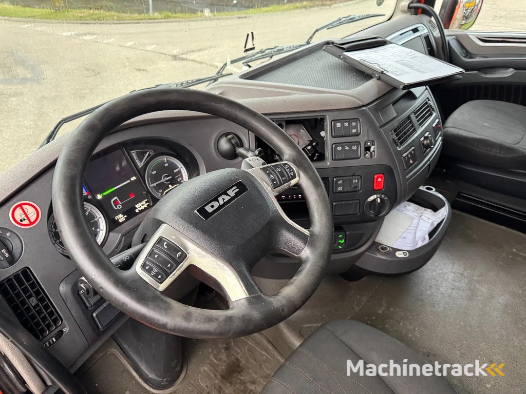 DAF XF 450 4X2 - EURO 6 + FULL SPOILER