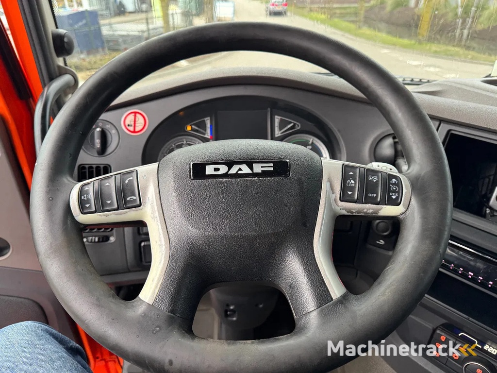 DAF XF 450 4X2 - EURO 6 + FULL SPOILER