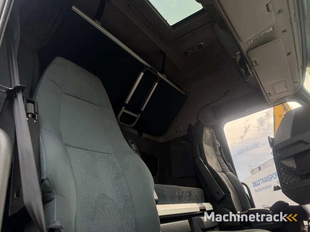 Volvo FH 6X2 LIFTING / STEERING AXLE