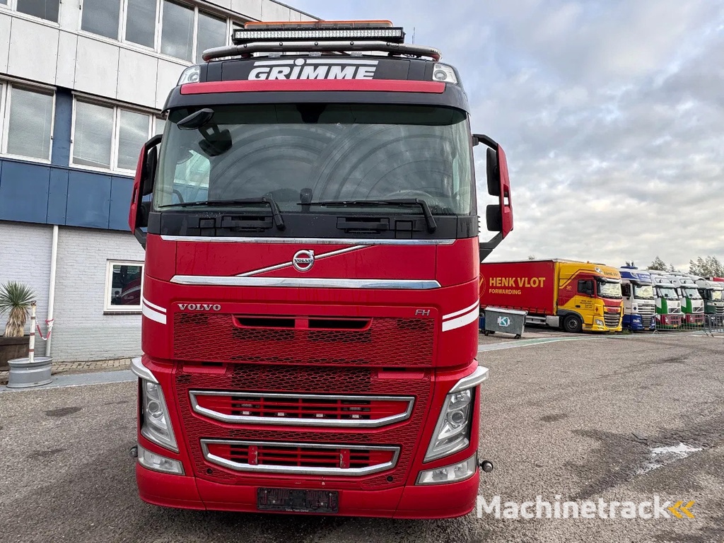 Volvo FH 460 6X2 EURO 6 HMF 1830 + REMOTE CONTROL