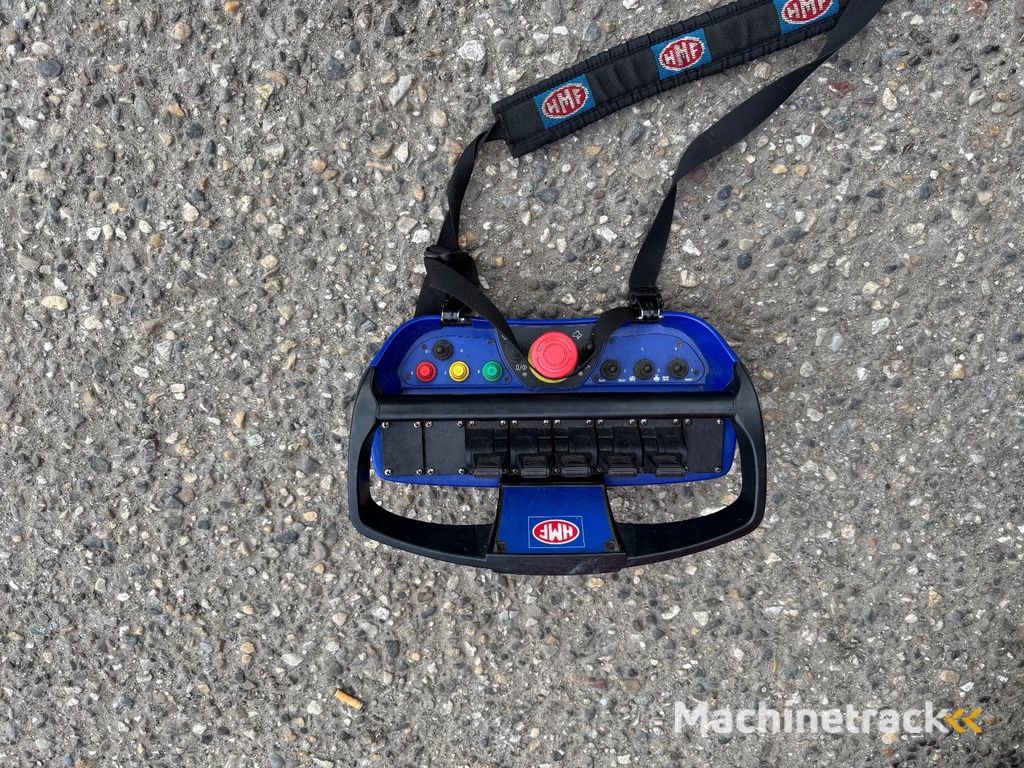 Volvo FH 460 6X2 EURO 6 HMF 1830 + REMOTE CONTROL