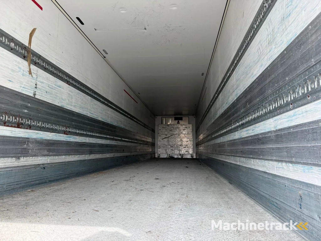 Schmitz Cargobull THERMO KING SLXE200 BPW AXLE