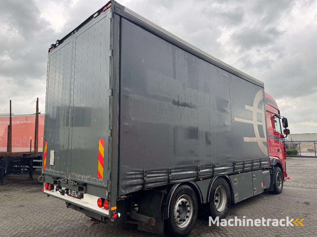 DAF XF 480 6X2 EURO 6 2018 AUTOMATIC