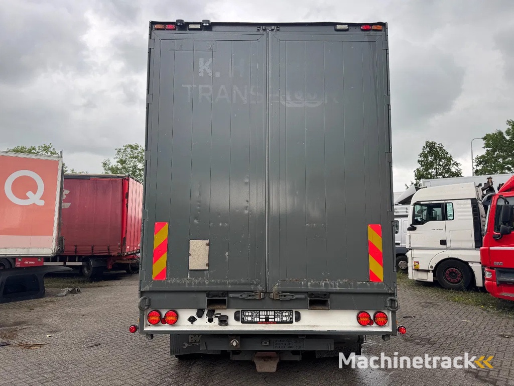 DAF XF 480 6X2 EURO 6 2018 AUTOMATIC