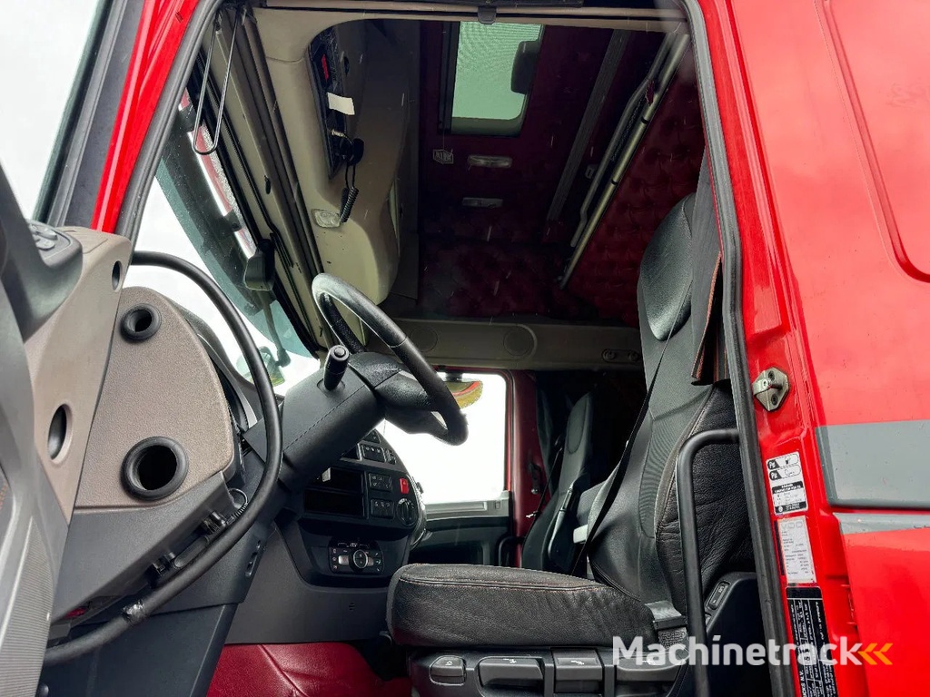 DAF XF 480 6X2 EURO 6 2018 AUTOMATIC