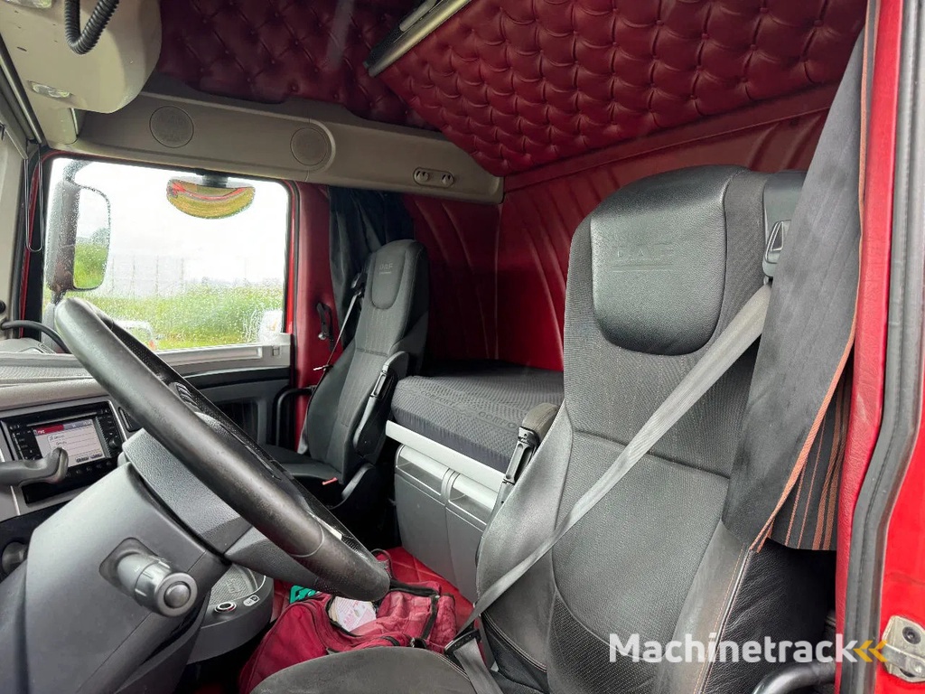 DAF XF 480 6X2 EURO 6 2018 AUTOMATIC