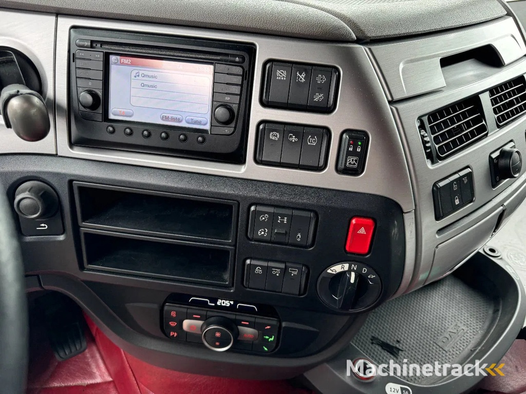 DAF XF 480 6X2 EURO 6 2018 AUTOMATIC