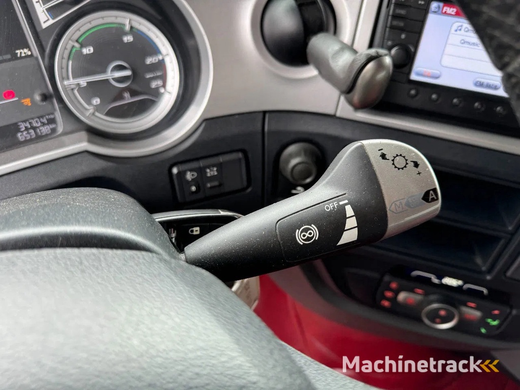 DAF XF 480 6X2 EURO 6 2018 AUTOMATIC