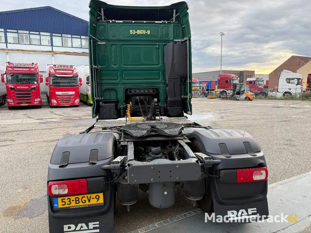 DAF XF 460 4X2 EURO 6 - FULL SPOILERS - NL REGISTRATION
