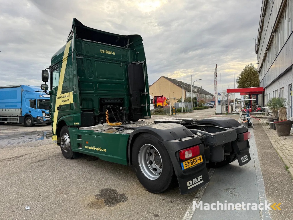 DAF XF 460 4X2 EURO 6 - FULL SPOILERS - NL REGISTRATION