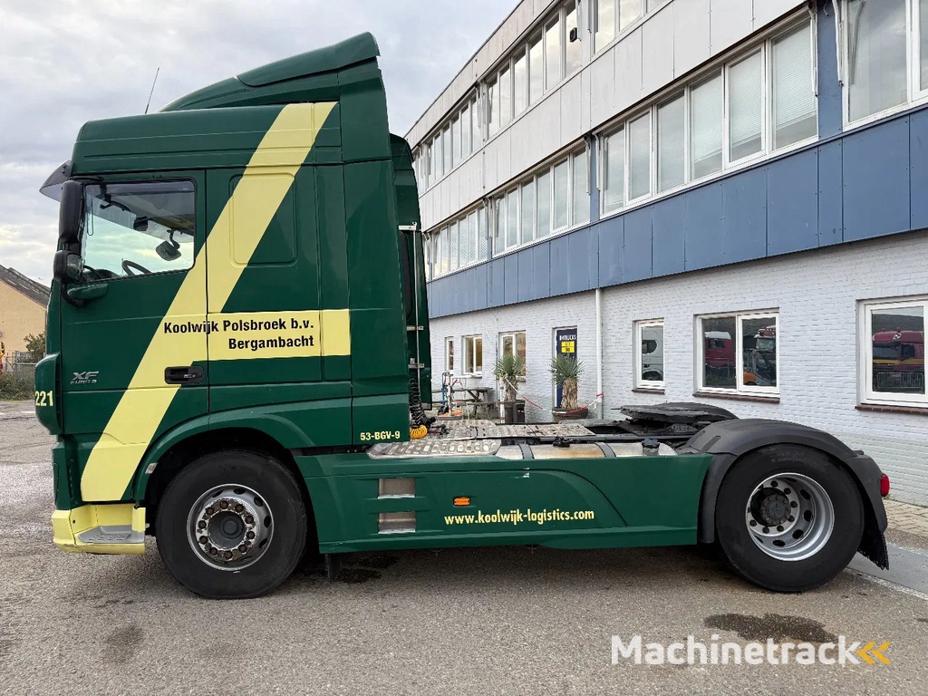 DAF XF 460 4X2 EURO 6 - FULL SPOILERS - NL REGISTRATION