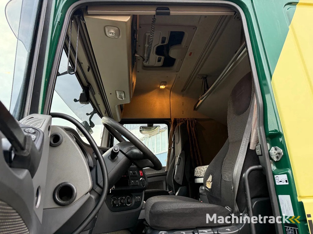 DAF XF 460 4X2 EURO 6 - FULL SPOILERS - NL REGISTRATION