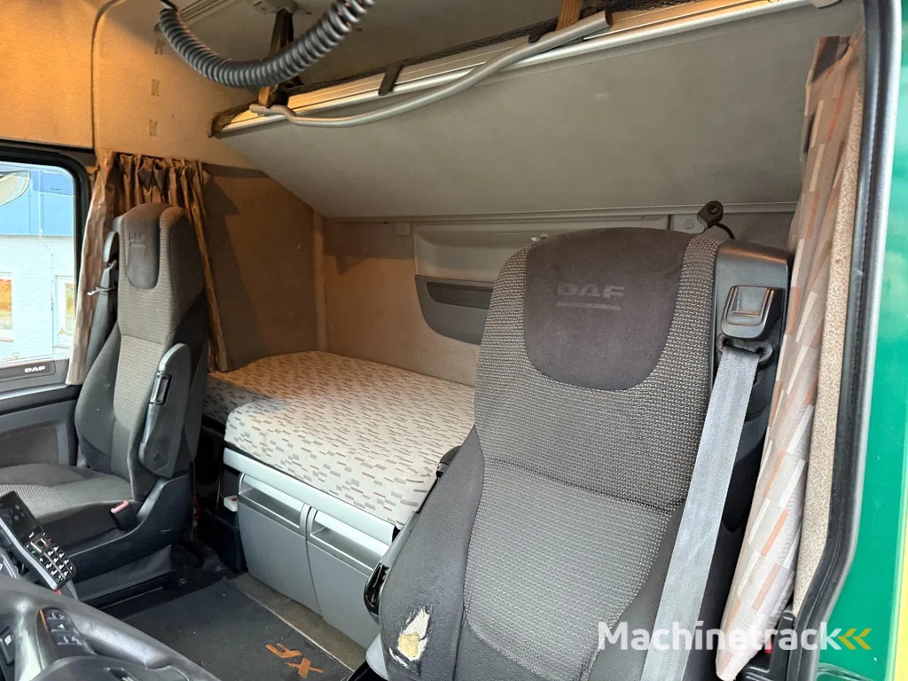 DAF XF 460 4X2 EURO 6 - FULL SPOILERS - NL REGISTRATION