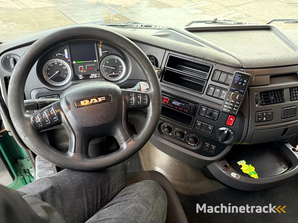 DAF XF 460 4X2 EURO 6 - FULL SPOILERS - NL REGISTRATION