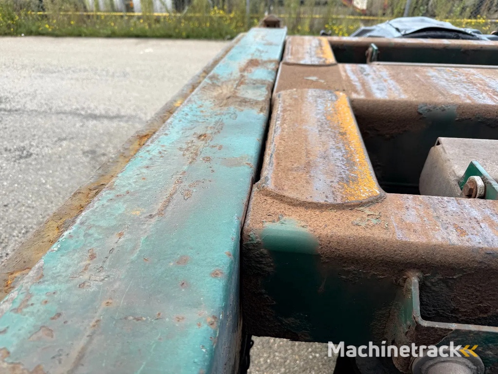 Pacton MULTICHASSIS - 3x EXTENDABLE!