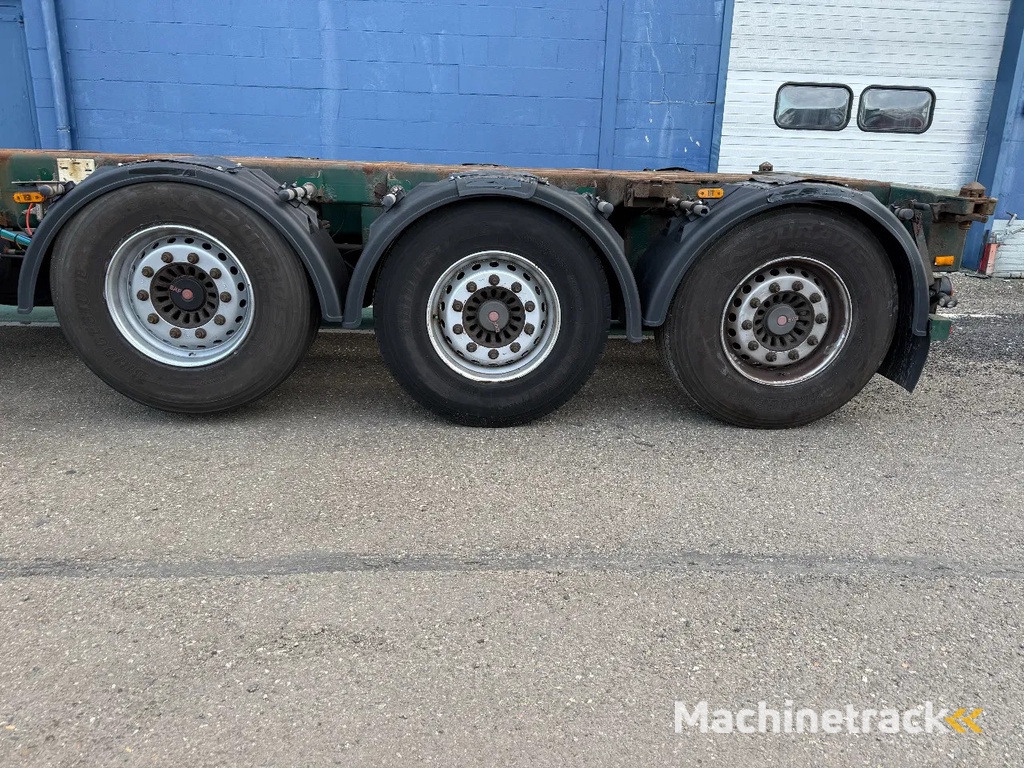 Pacton MULTICHASSIS - 3x EXTENDABLE!