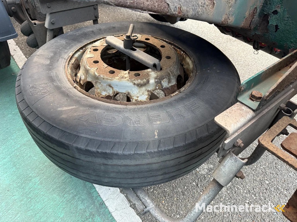 Pacton MULTICHASSIS - 3x EXTENDABLE!