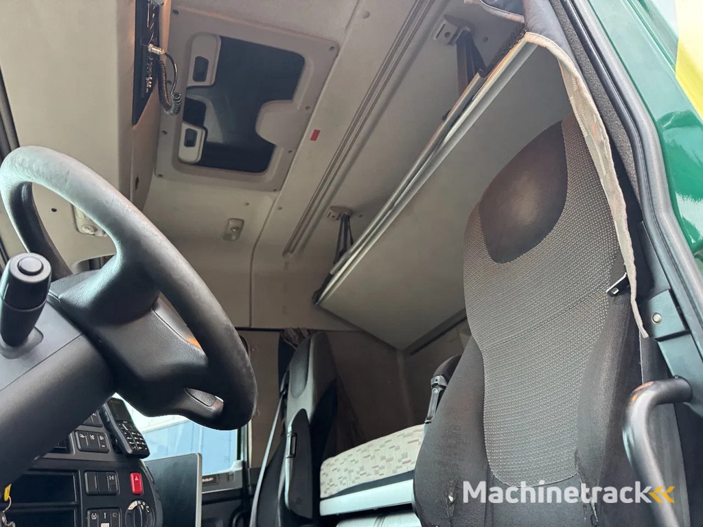 DAF XF 460 4X2 EURO 6 SKIRTS SPOILERS HOLLAND TRUCK