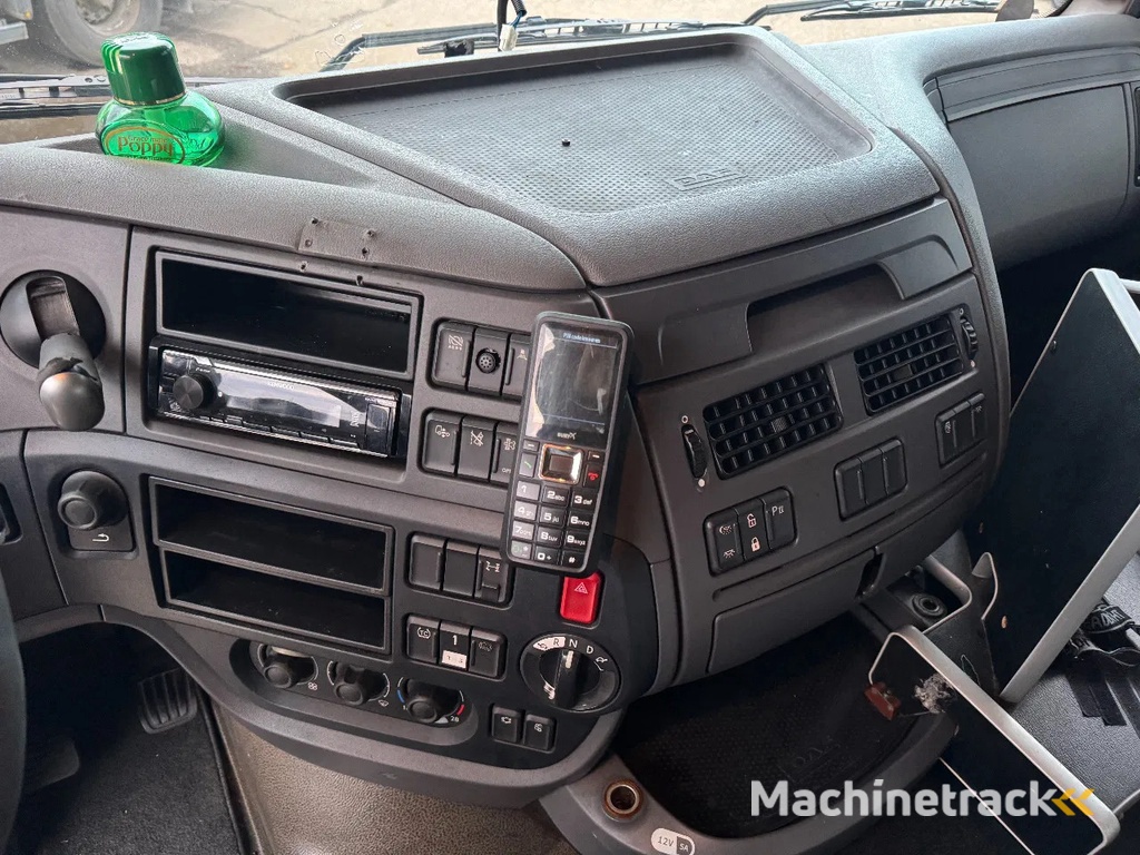 DAF XF 460 4X2 EURO 6 SKIRTS SPOILERS HOLLAND TRUCK