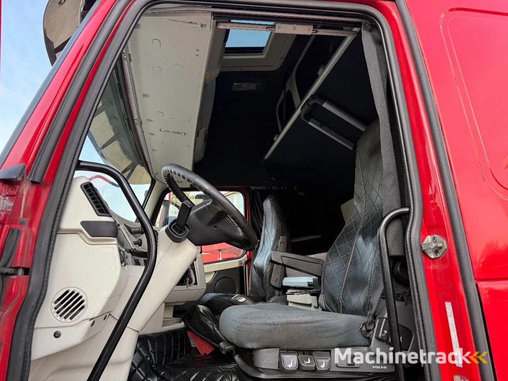 Volvo FH 13.540 6X2 EURO 5 + STEERING AND LIFTING AXLE - PUSHER