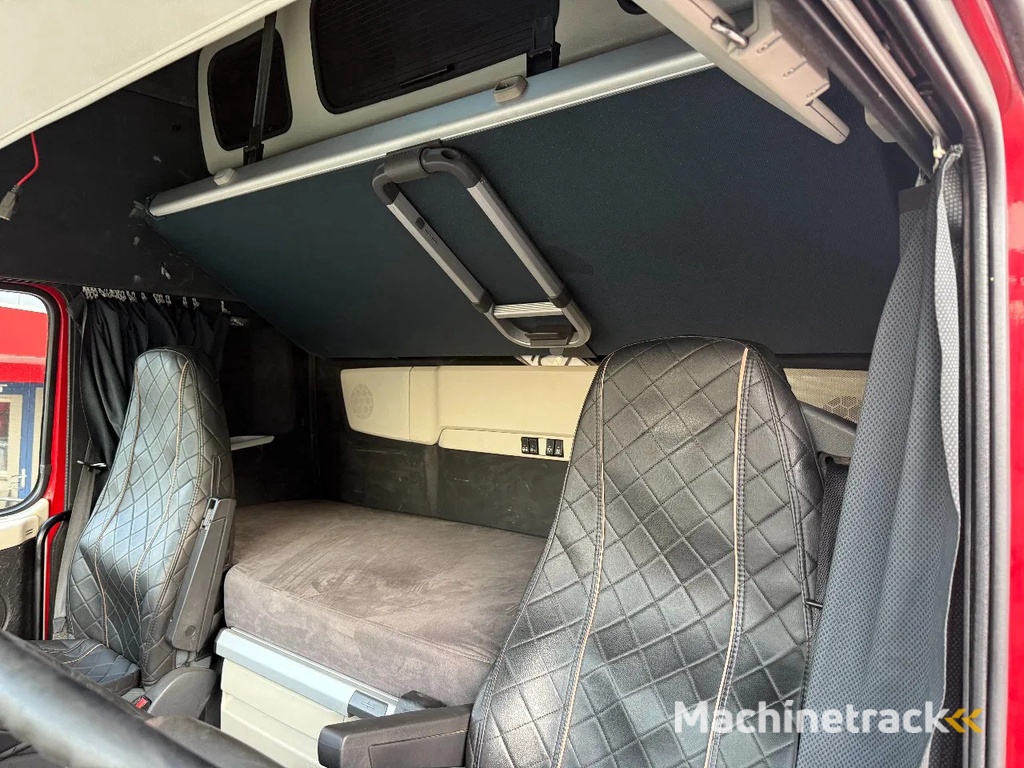 Volvo FH 13.540 6X2 EURO 5 + STEERING AND LIFTING AXLE - PUSHER