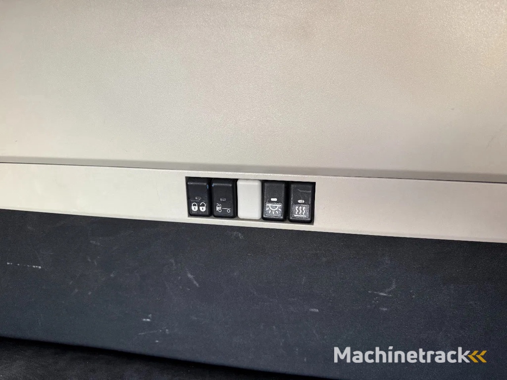 Volvo FH 13.540 6X2 EURO 5 + STEERING AND LIFTING AXLE - PUSHER