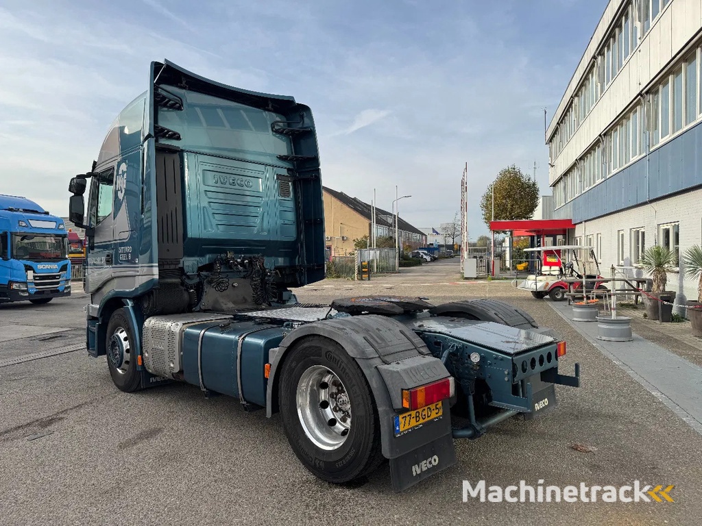 Iveco Stralis AS440T/P ALCOA HOLLAND TRUCK