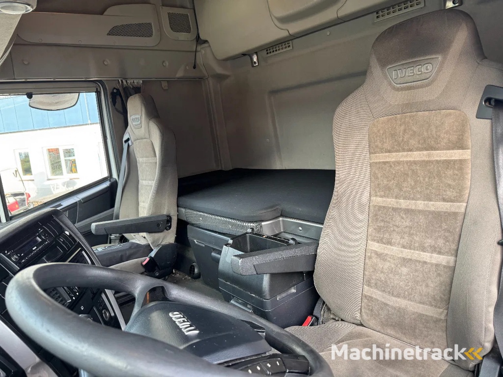 Iveco Stralis AS440T/P ALCOA HOLLAND TRUCK