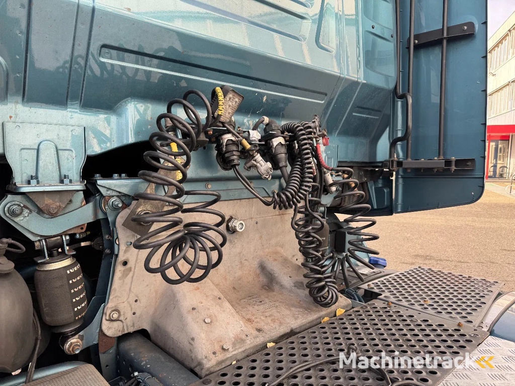 Iveco Stralis AS440T/P ALCOA HOLLAND TRUCK