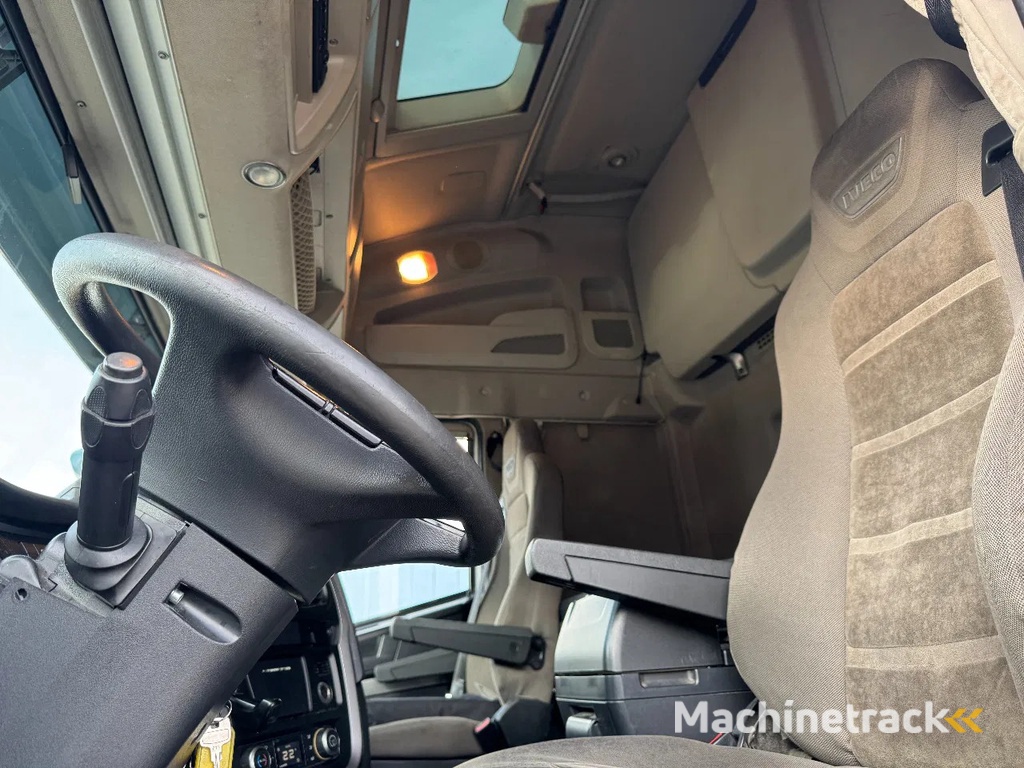 Iveco Stralis AS440T/P ALCOA HOLLAND TRUCK