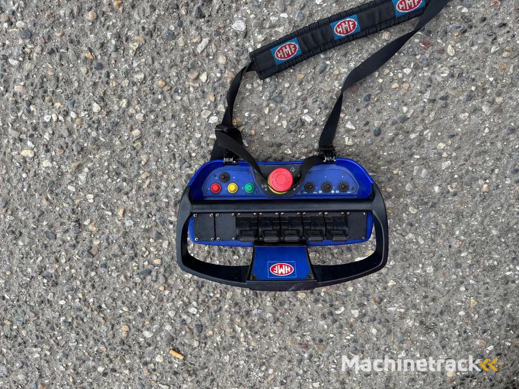 Volvo FH 460 6X2 EURO 6 HMF 1830 + REMOTE CONTROL