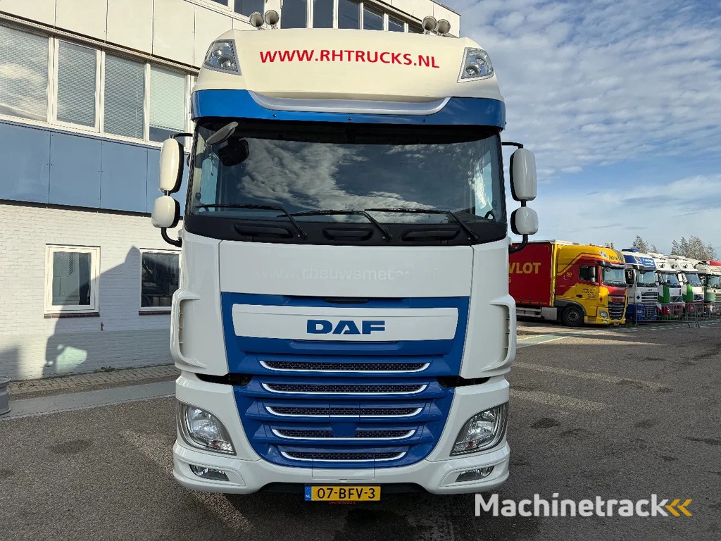DAF XF 440 4X2 EURO 6 MEGA - ONLY 522.576 KM!