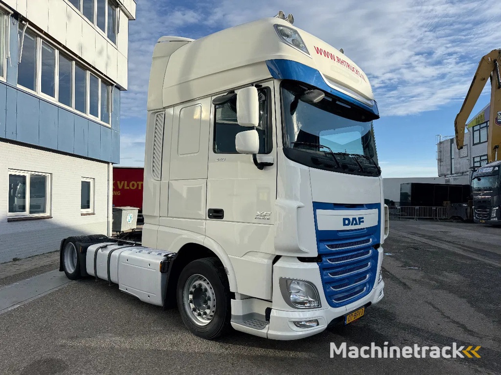 DAF XF 440 4X2 EURO 6 MEGA - ONLY 522.576 KM!
