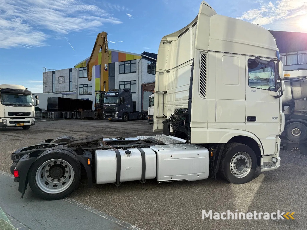 DAF XF 440 4X2 EURO 6 MEGA - ONLY 522.576 KM!
