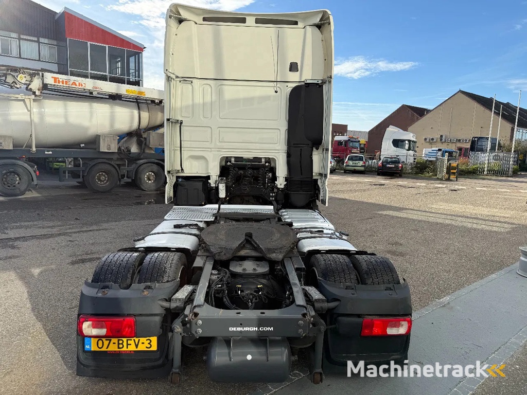 DAF XF 440 4X2 EURO 6 MEGA - ONLY 522.576 KM!