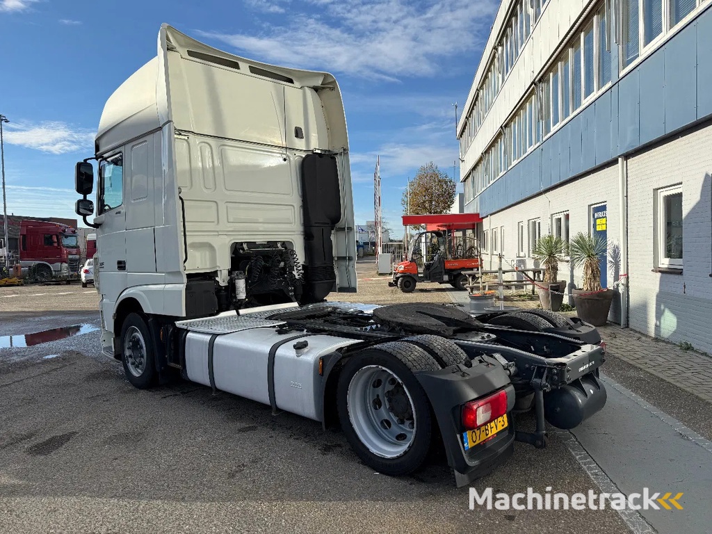 DAF XF 440 4X2 EURO 6 MEGA - ONLY 522.576 KM!