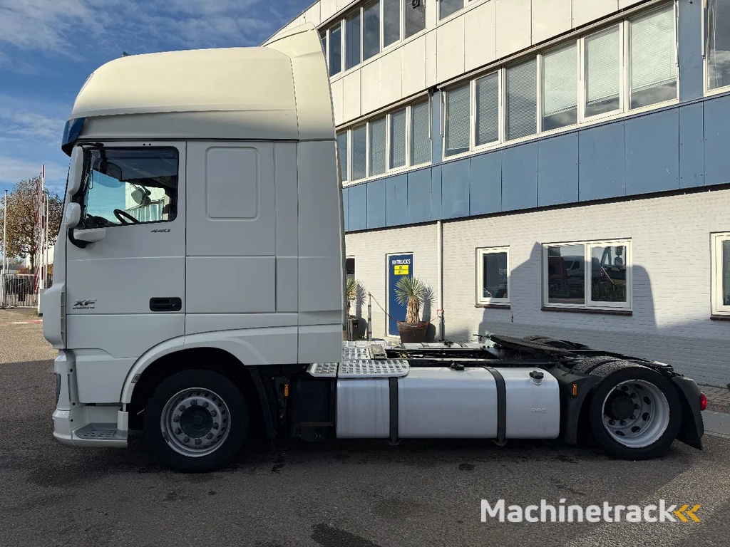 DAF XF 440 4X2 EURO 6 MEGA - ONLY 522.576 KM!