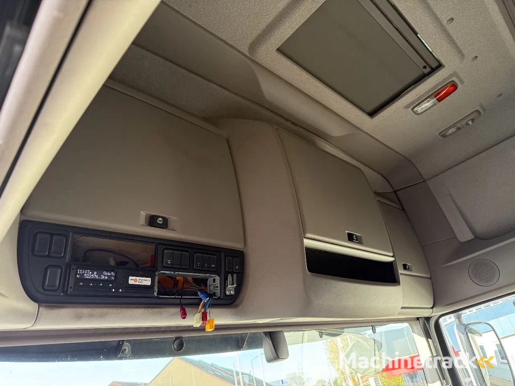 DAF XF 440 4X2 EURO 6 MEGA - ONLY 522.576 KM!