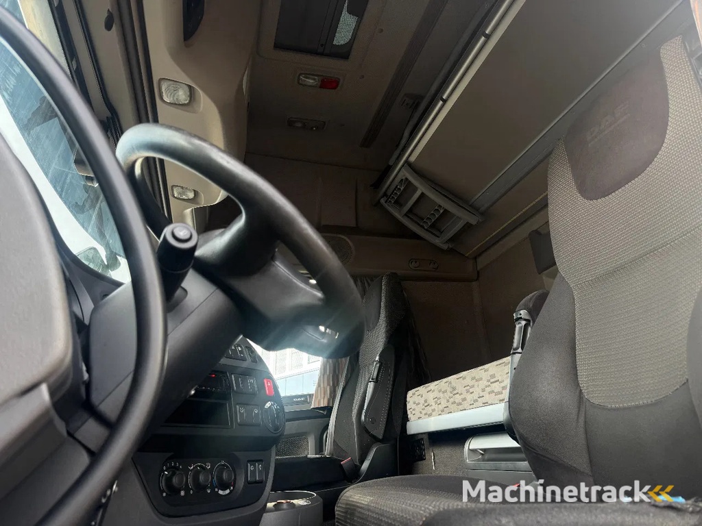 DAF XF 460 4X2 EURO 6 SKIRTS MX BRAKE NEW TACHO