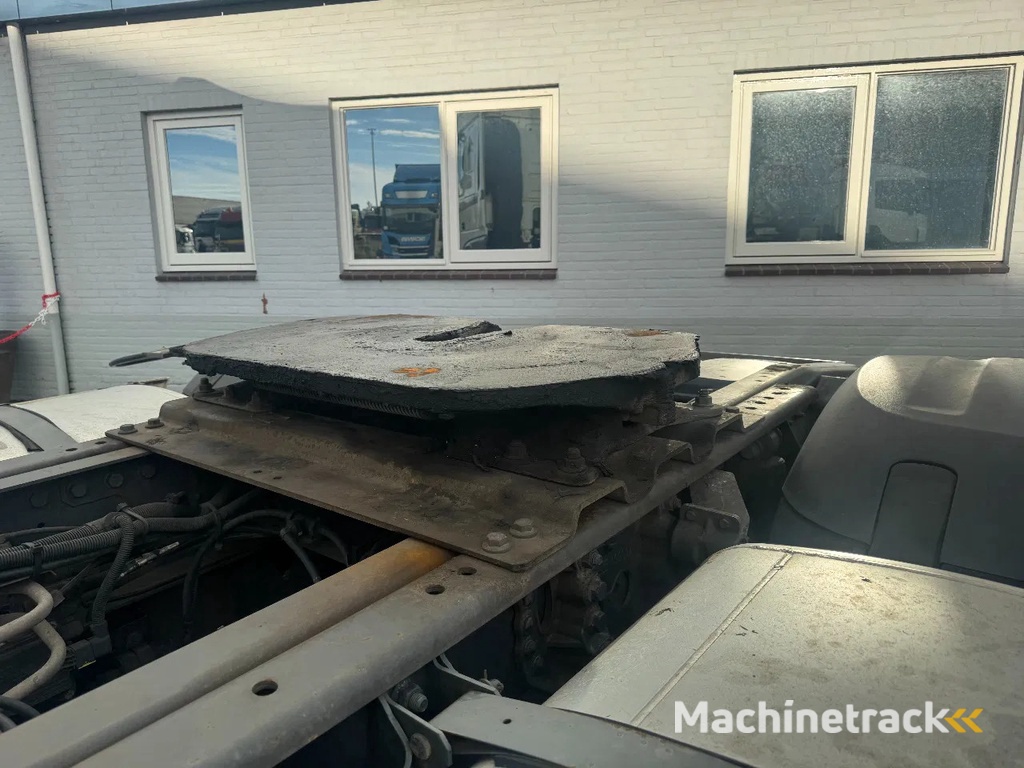 DAF XF 460 4X2 EURO 6 SKIRTS MX BRAKE NEW TACHO