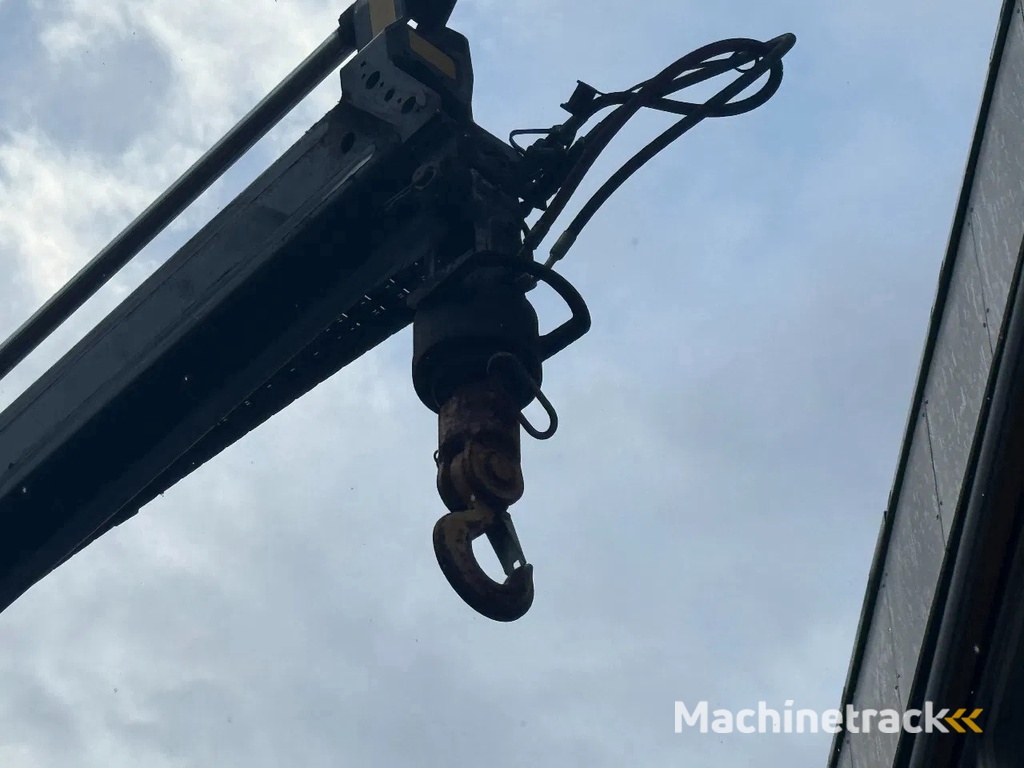 Volvo FM 9.340 6X2 EURO 5 HIAB 211 EP3 + REMOTE CONTROL