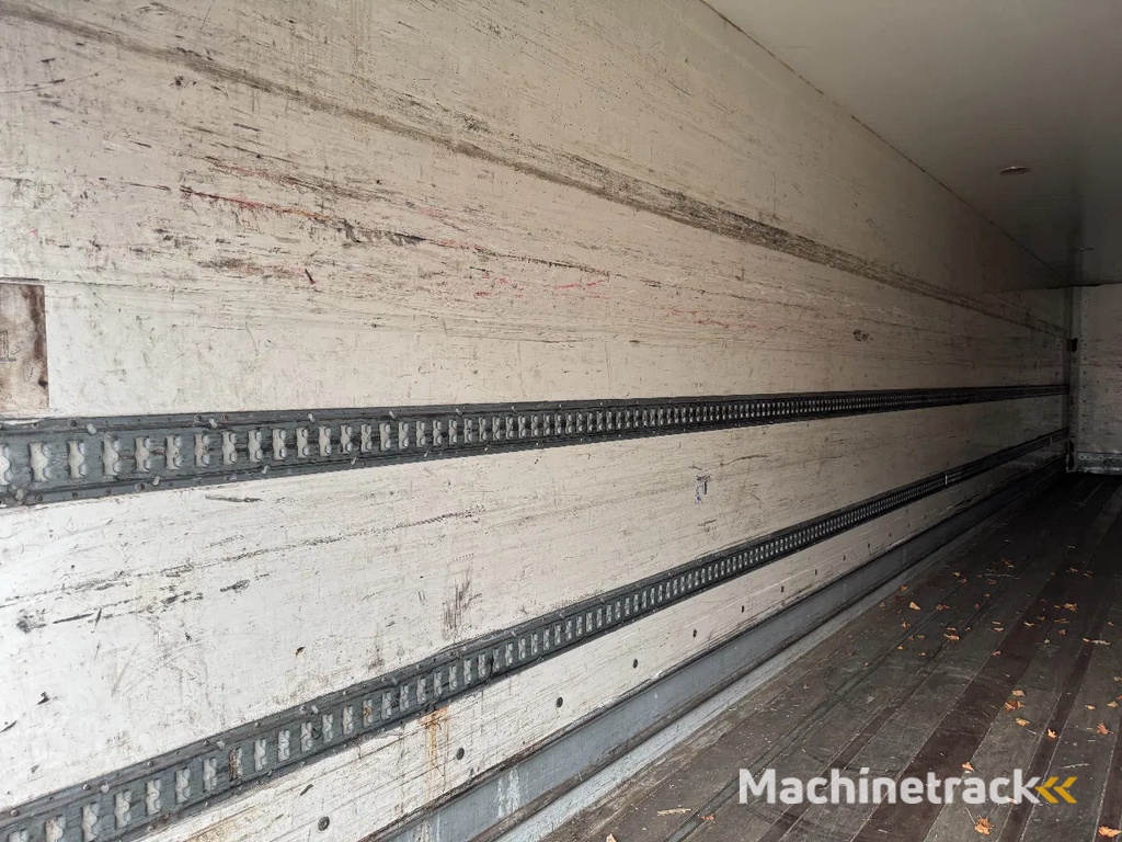 Van Hool 3B2014 3X BPW  AXLE 3000 KG DHOLLANDIA TÜV TILL 03-2026