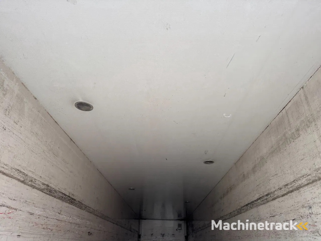 Van Hool 3B2014 3X BPW  AXLE 3000 KG DHOLLANDIA TÜV TILL 03-2026