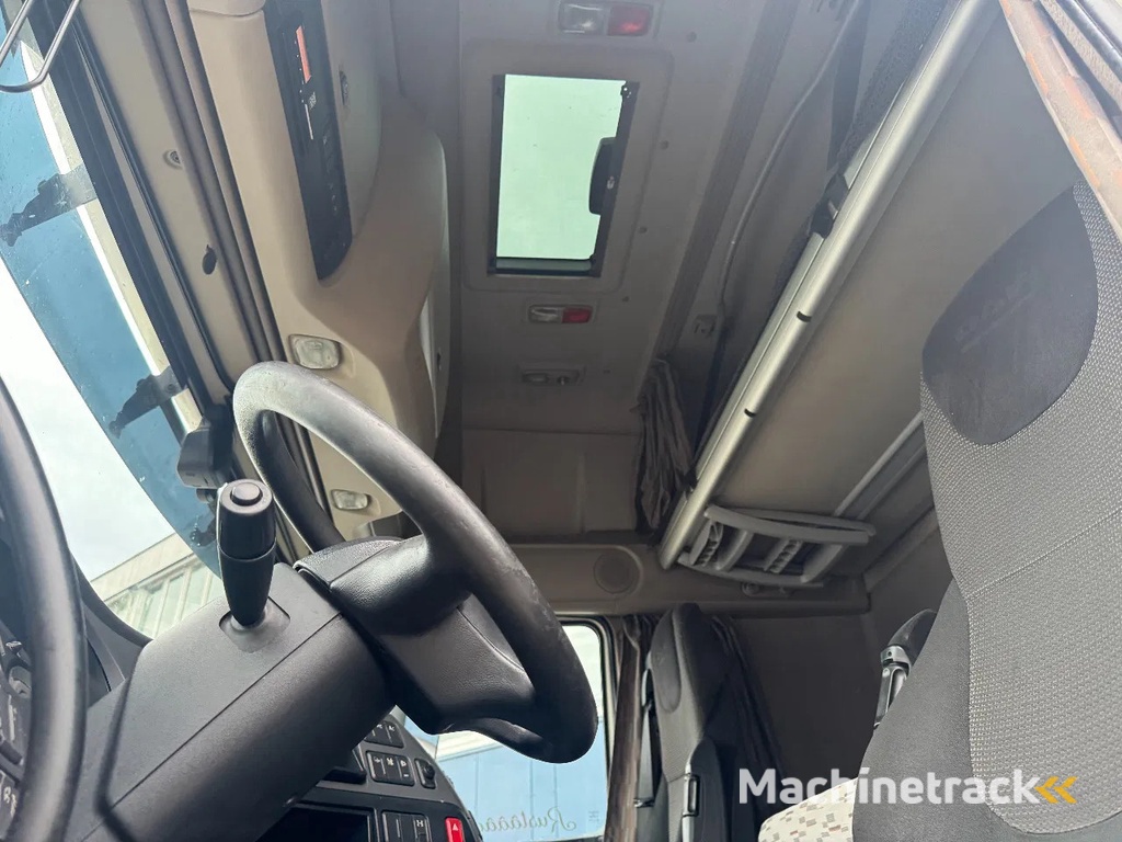 DAF XF 460 4X2 EURO 6 MX ENGINE BRAKE SKIRTS AIRCO