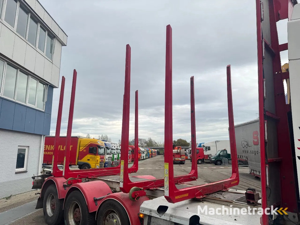 Scania R650 V8 NGS XT 8X4 EURO 6