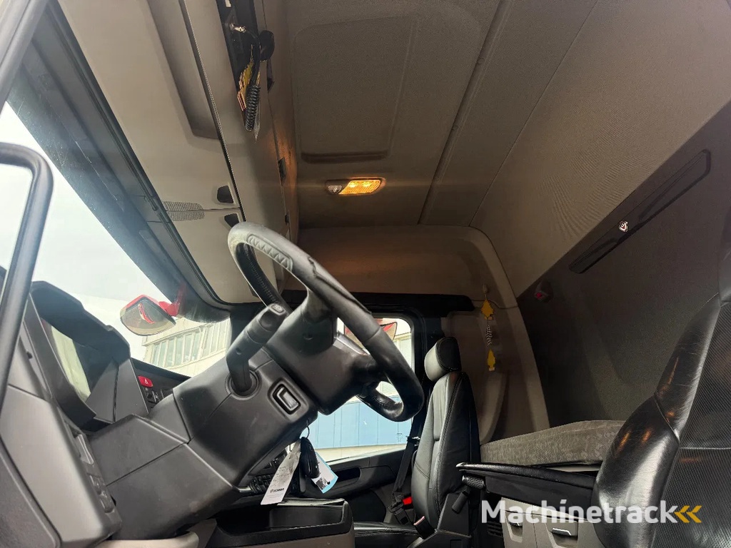 Scania R650 V8 NGS XT 8X4 EURO 6