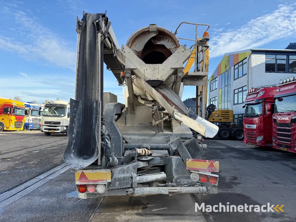 De Buf 2 AS - MIXER + CONVEYOR BELT (THEAM TSR15) + REMOTE CONTROL