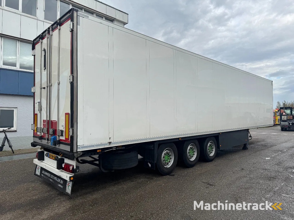 Schmitz Cargobull SCB*S3B + SLXi 300 THERMO KING D&E - DOPPELSTOCK
