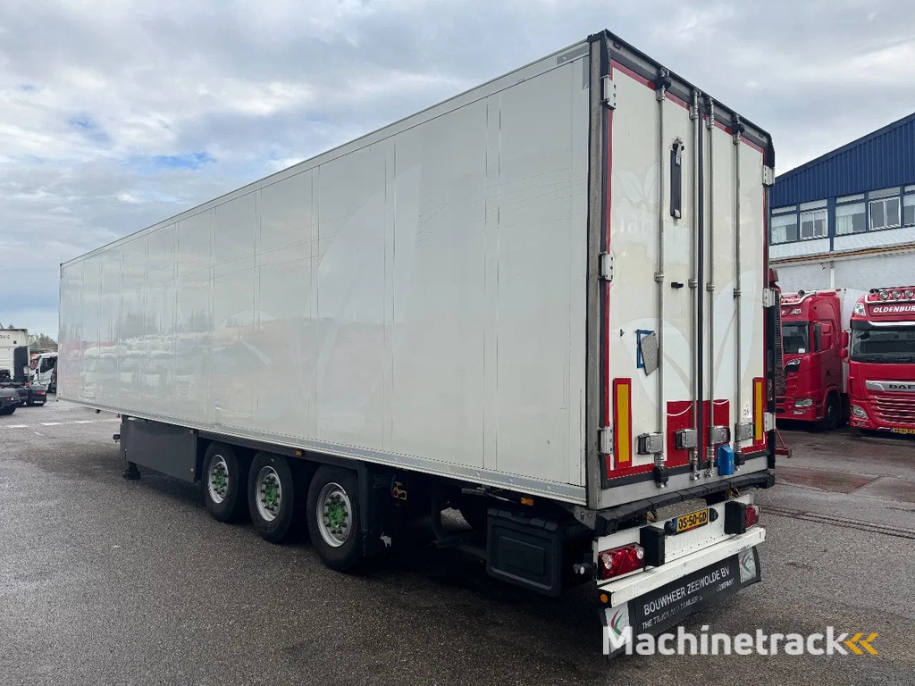Schmitz Cargobull SCB*S3B + SLXi 300 THERMO KING D&E - DOPPELSTOCK